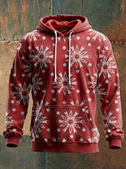 Men's Funny 8647 FDT Printed Hoodie