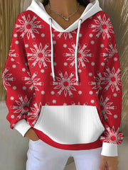 Women's Funny 8647 FDT Printed Hoodie