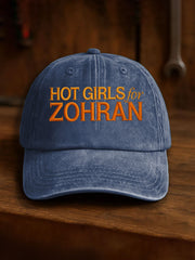 Unisex 8647 New York City Printed Hats