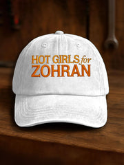 Unisex 8647 New York City Printed Hats