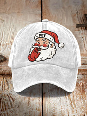 Christmas FDT Print Casual Unisex Hat