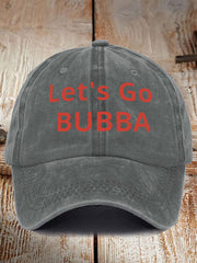 Unisex Funny Bubba 8647 FDT Printed Hat