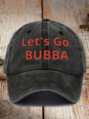 Unisex Funny Bubba 8647 FDT Printed Hat