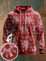 Men's Funny 8647 FDT Printed Hoodie