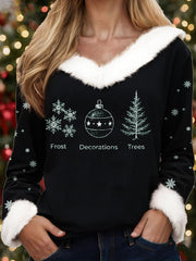 Women's Funny 8647 FDT Printed Tops