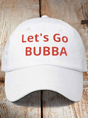 Unisex Funny Bubba 8647 FDT Printed Hat